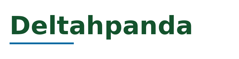 Deltahpanda logo